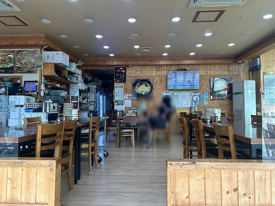 해정옥전주콩나물국밥 사진 4