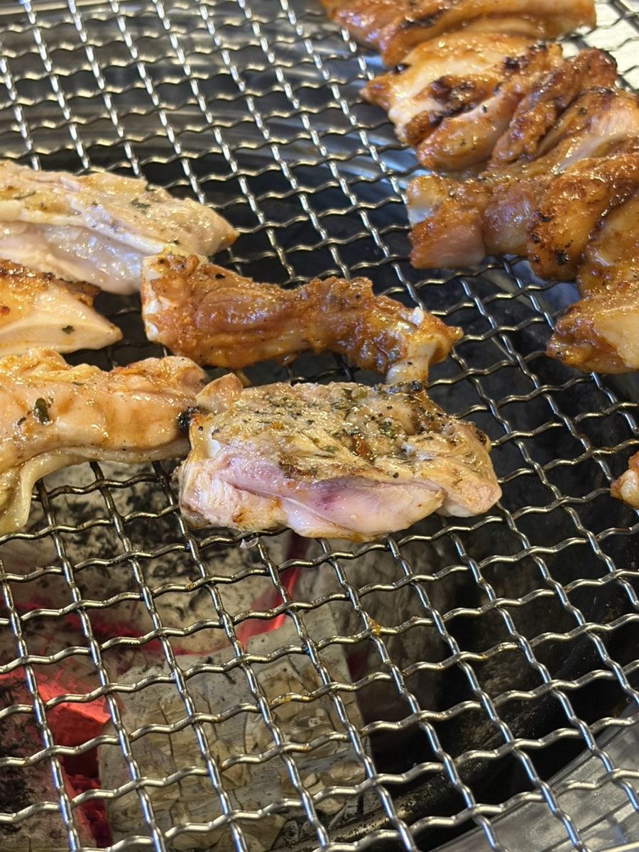 옹계집숯불닭갈비 남영점 사진 1