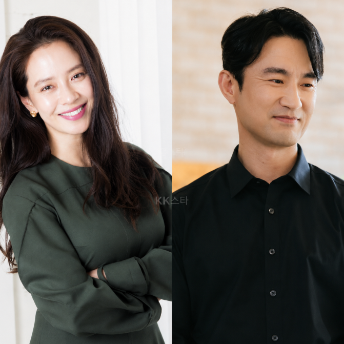 “부부가 된 두 톱배우” 7살 차이도 잊게 만든 김병철·송지효의 반전 근황 (구원자)