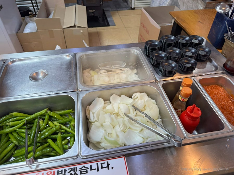 싸릿골순대국 본점 사진 6