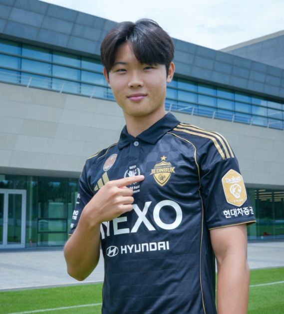 <b>김예건</b> <b>축구선수</b> 소개 | 키, 나이, 경력, 플레이스타일까지