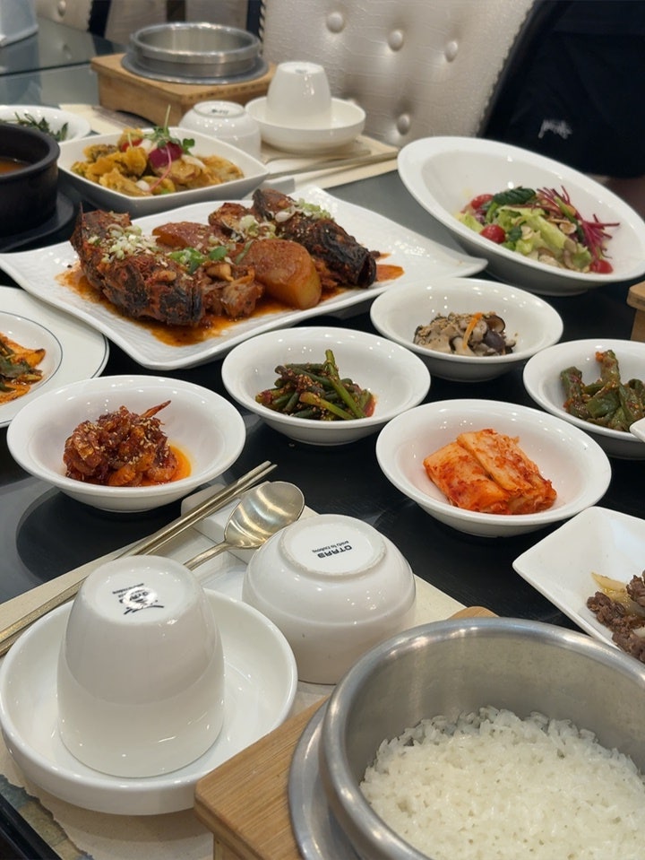 이교수한정식 사진 2