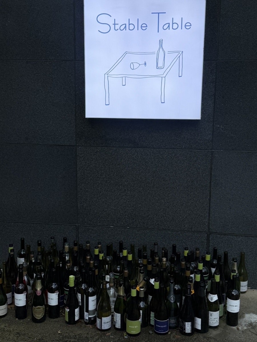 스테이블 테이블 사진 3