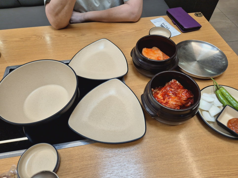 원조뼈다귀감자탕 토평점 사진 6