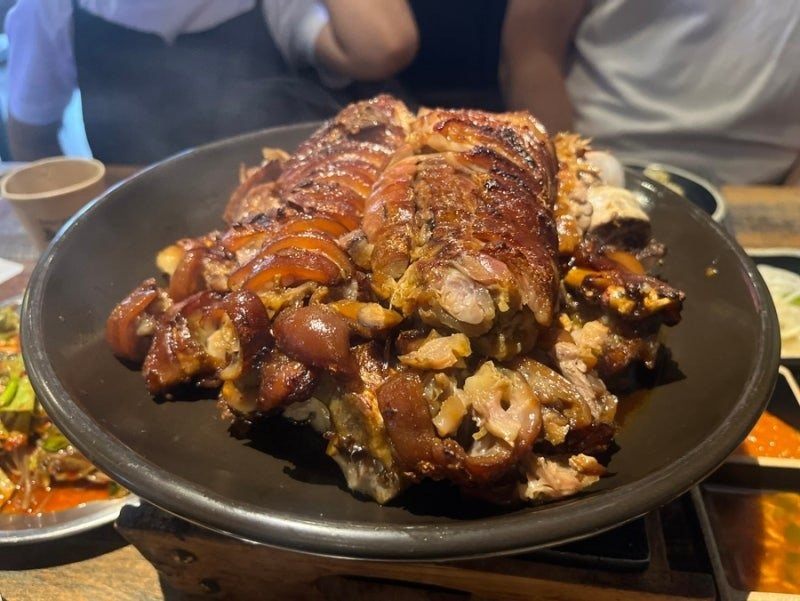 바로족발 부평점 사진 2