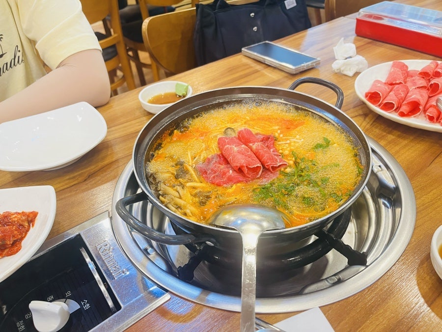 일석삼조버섯매운탕 사진 5