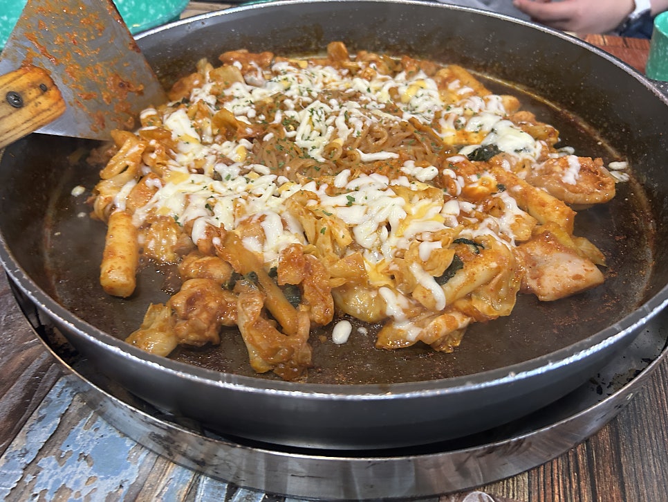 오남매닭갈비 사진 1