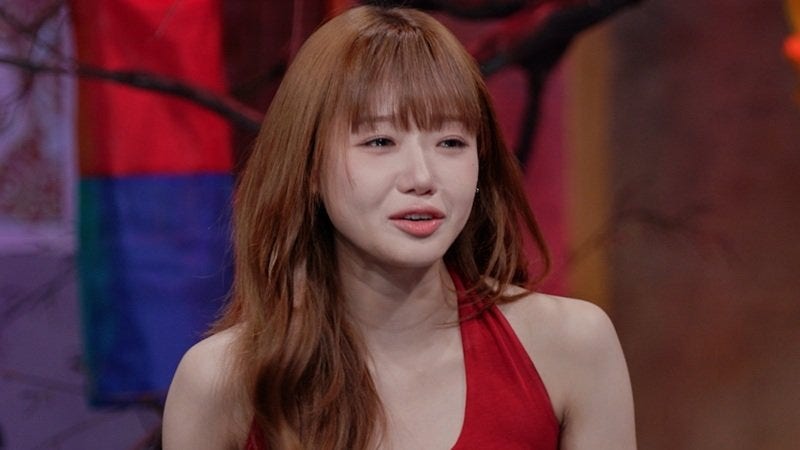 최유정 "연예인이라는 직업과 거리 있는 거 같다" 고민 고백…위키미키 숙소 화재 언급까지 (....