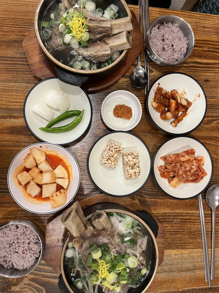 회기왕갈비탕 사진 1