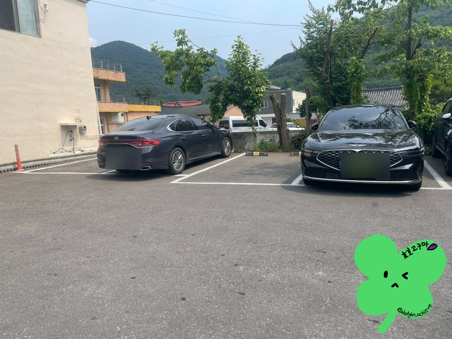 계룡산호두파이라벨로 사진 1