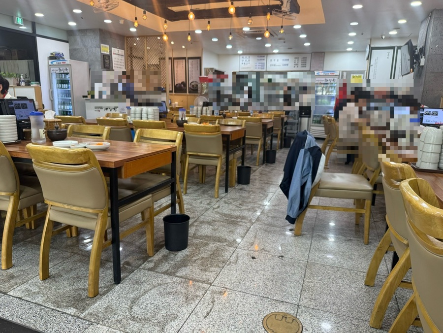 제주은희네해장국 금천가산점 사진 4