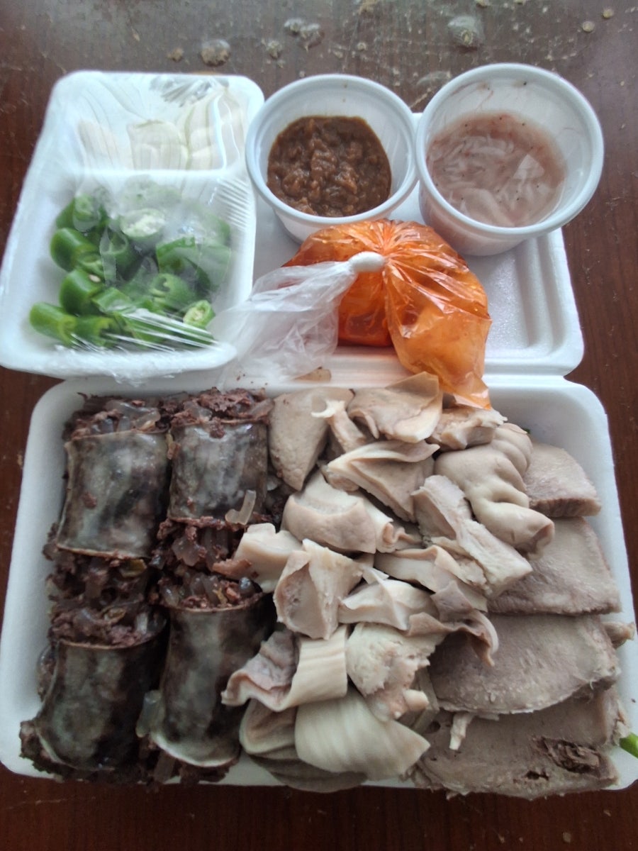 백암왕순대 본점 사진 1