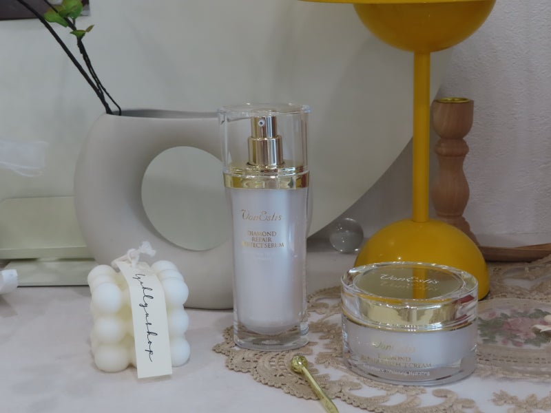 PX Skincare, Military Mart Skincare: Song Yoon-ah Diamond Cream, My Nth Bottle