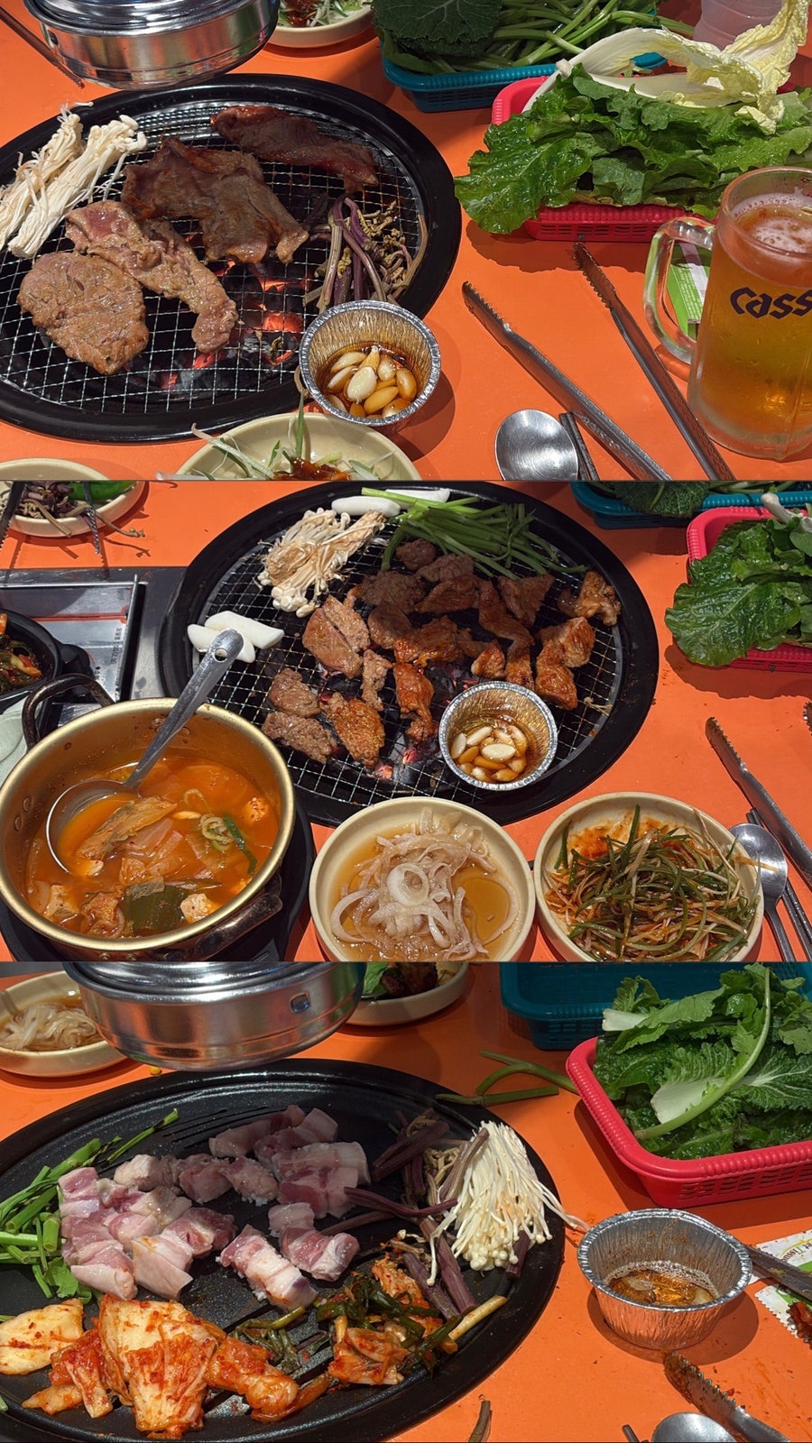 김금자숯불갈비 광주동림점 사진 1