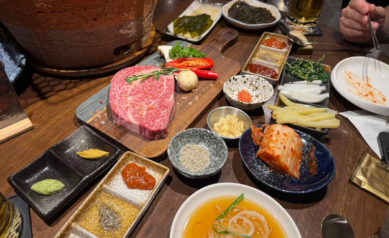새마을정육식당 도마본점 사진 1