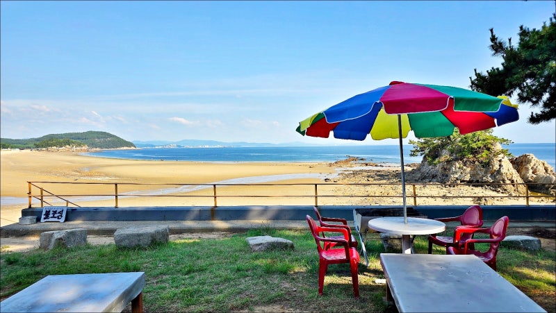 Recommended Pension in Wonsando, Boryeong: Sansujang Pension-style Minbak for Mudflat Experience and Places to Visit in Wonsando