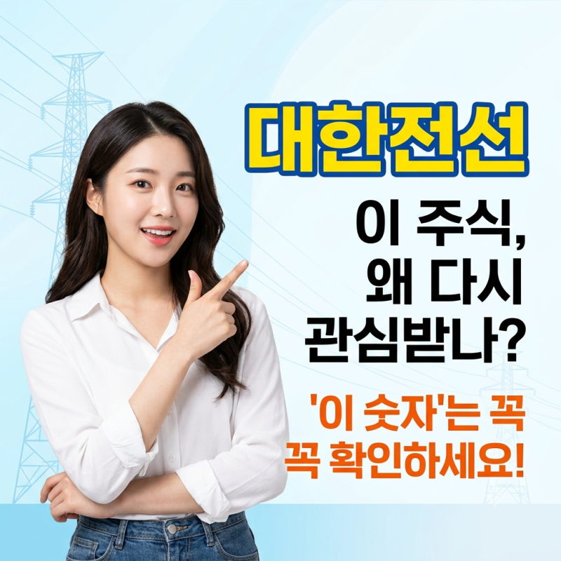 대한전선 주가 전망 지금 비싼가 저렴한가 실적과 HVDC 해저케이블 분석