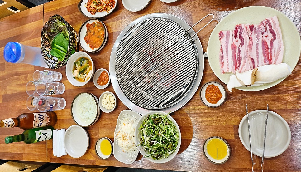 뱃고동 숯불갈비 사진 3