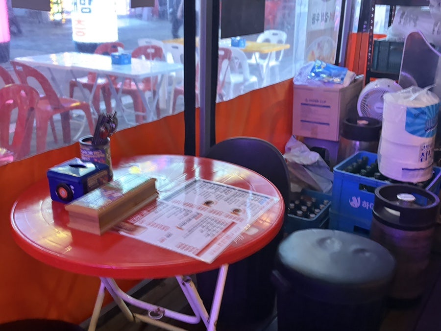 한신우동 부천상동역점 사진 4
