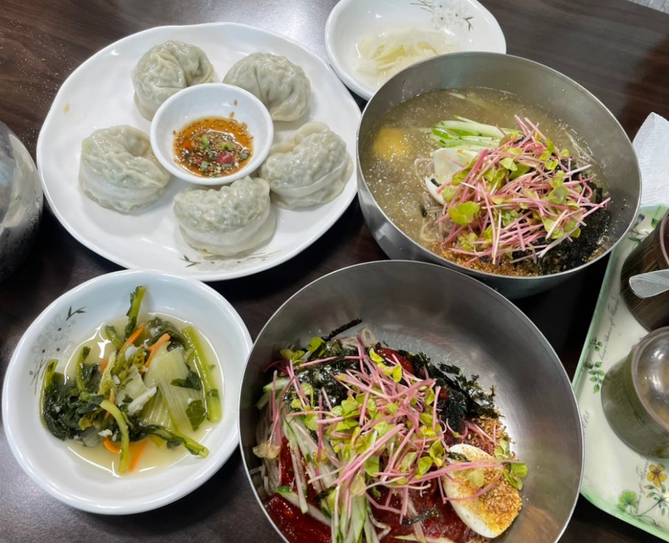 시골막국수 사진 4