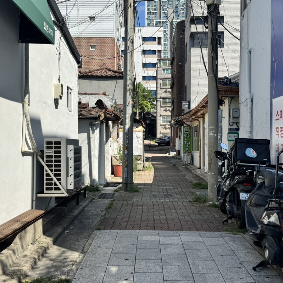 옛살비전주콩나물국밥 사진 3