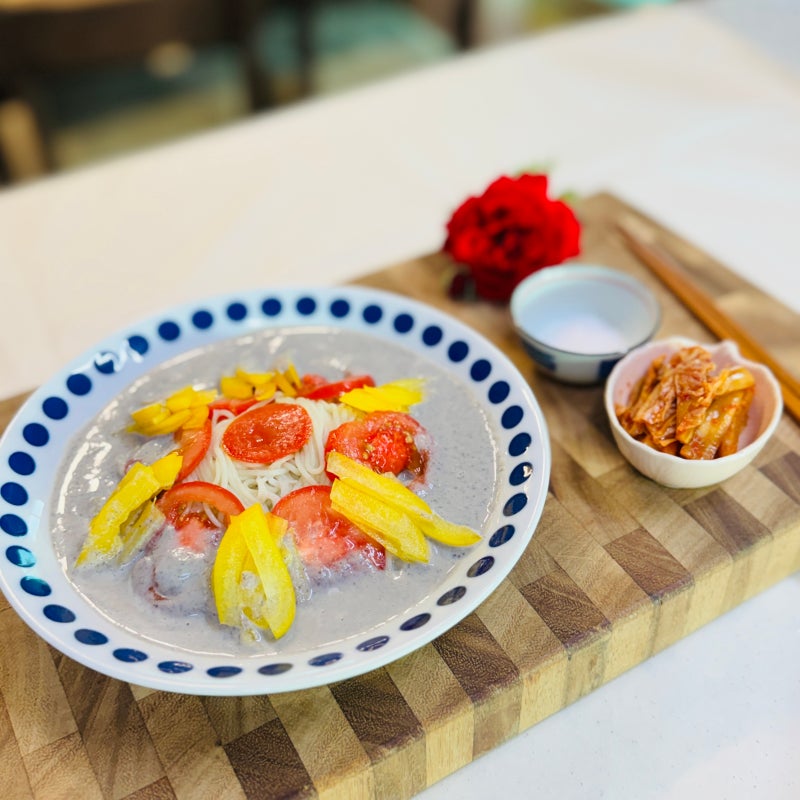 콩국수 만들기, 비린내 없이 콩물 내는 법 총정리