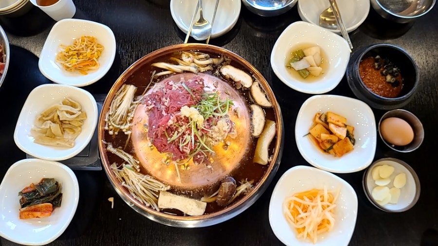 강경불고기 성북월곡점 사진 1