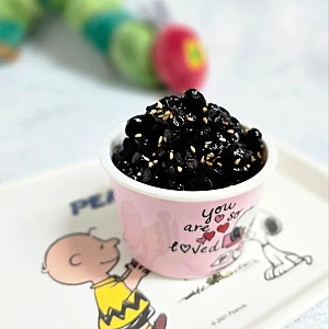 검은콩 콩자반 맛있게 만드는 법 부드럽고 쫀득한 서리태 콩조림 레시피