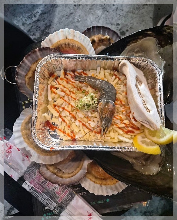 추억의연탄소금구이 사진 3