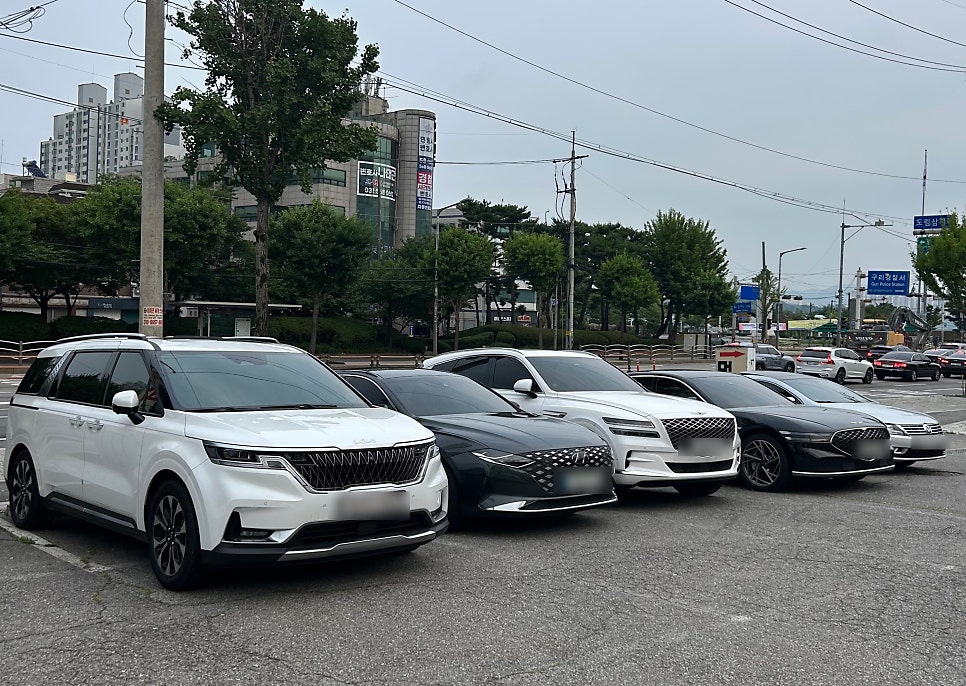 먹골촌 사진 5