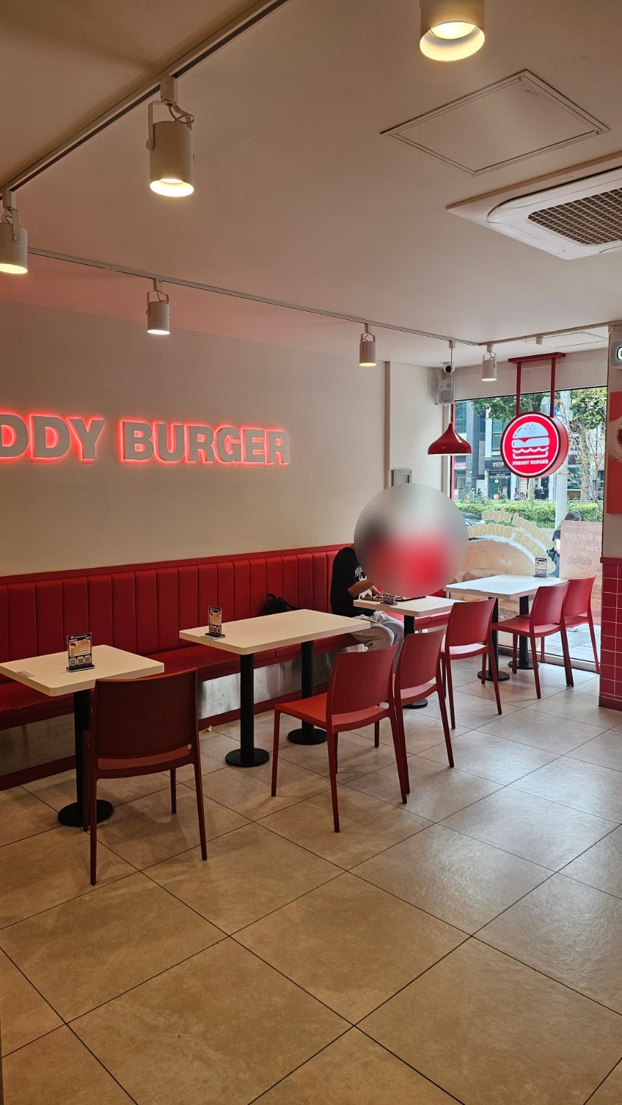 프레디버거 서울대입구역점 사진 4