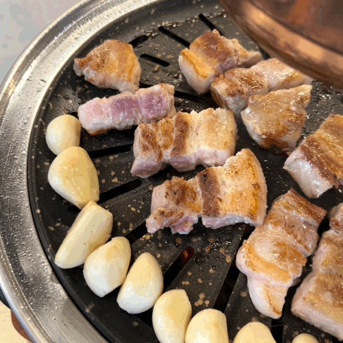 강남구청역 맛집 추천 직장인 점심부터 회식까지 꿈에그린 정육식당 강남구청점