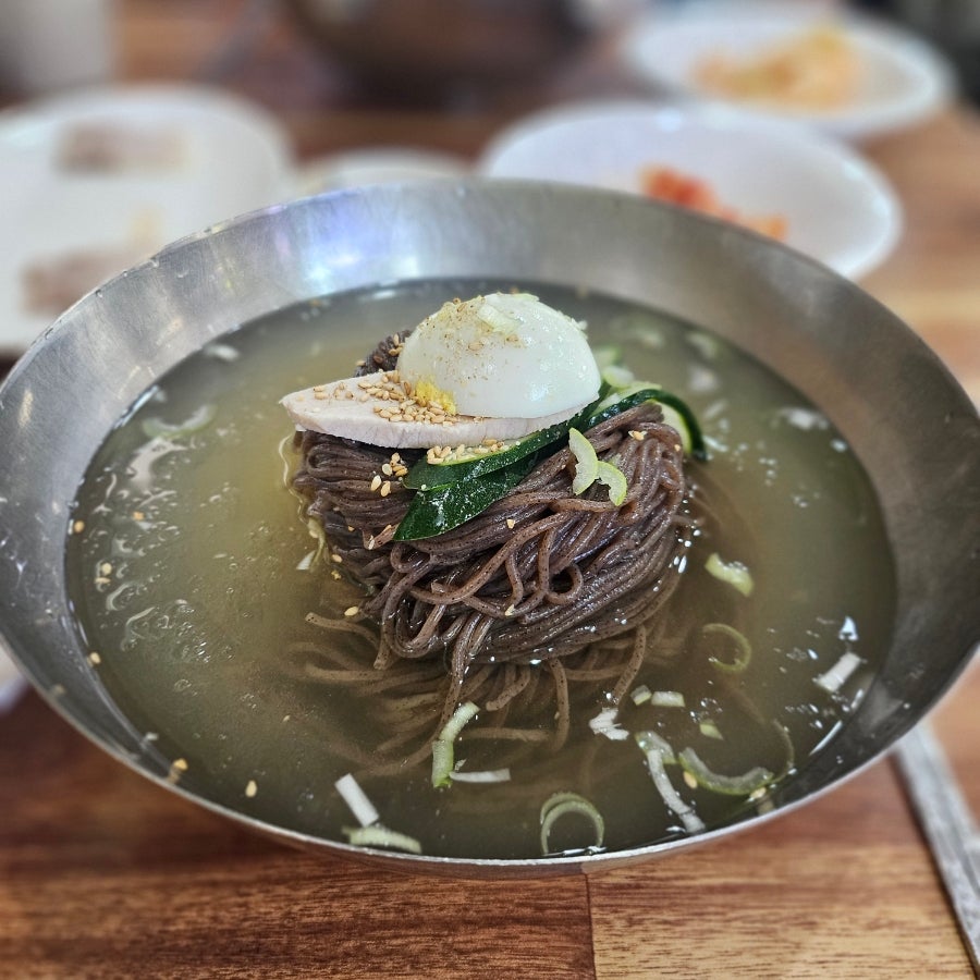 변가네옹진냉면 사진 1