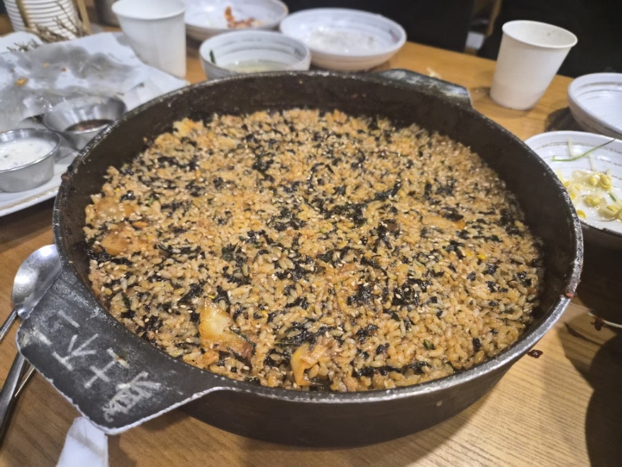 조가네갑오징어 물왕호수점 사진 3
