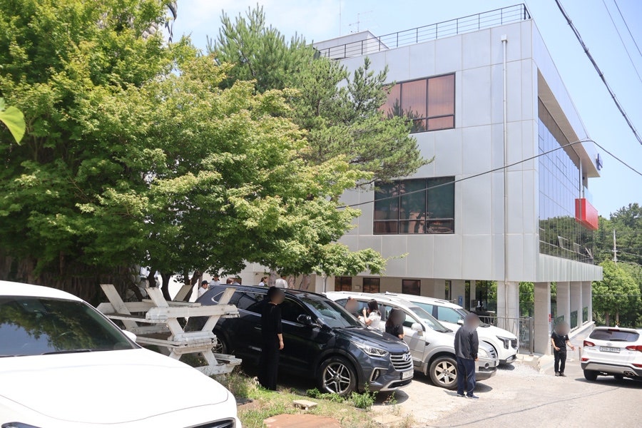 삼교리동치미막국수 동해점 사진 5