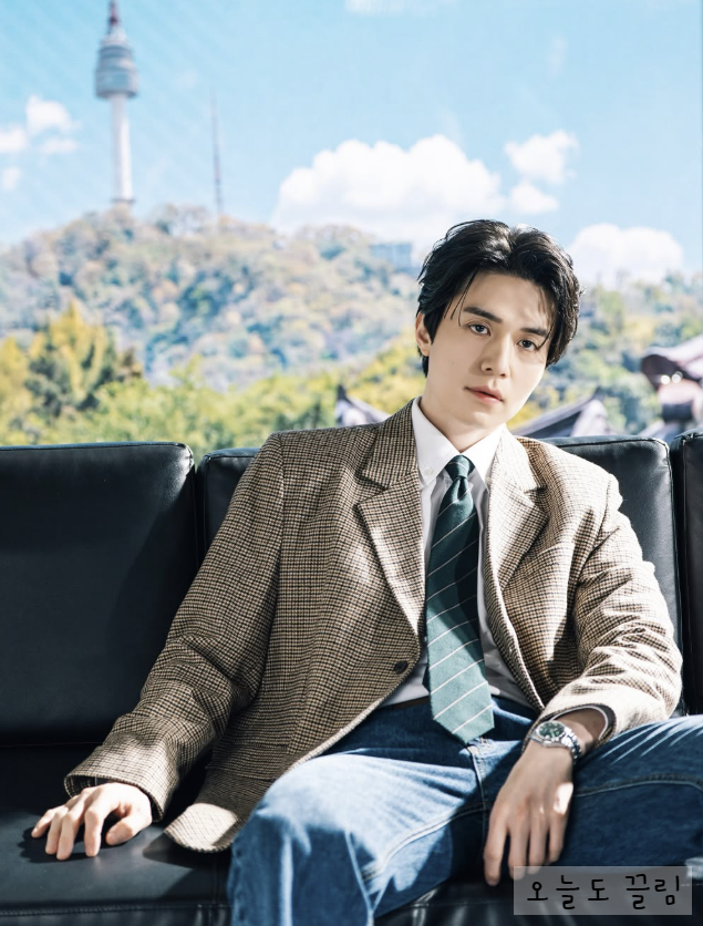 이동욱 유인나 권나라 관계? MBTI 케미