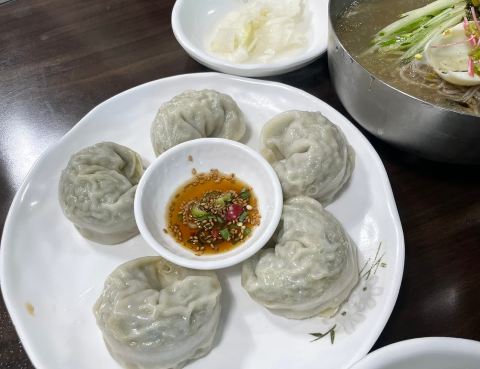 시골막국수 사진 5