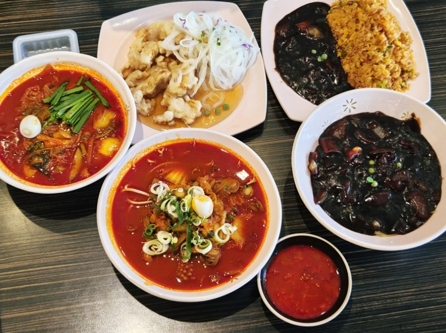 짬뽕지존 송파점 사진 2