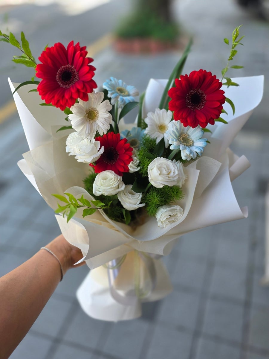 거베라 사진 6