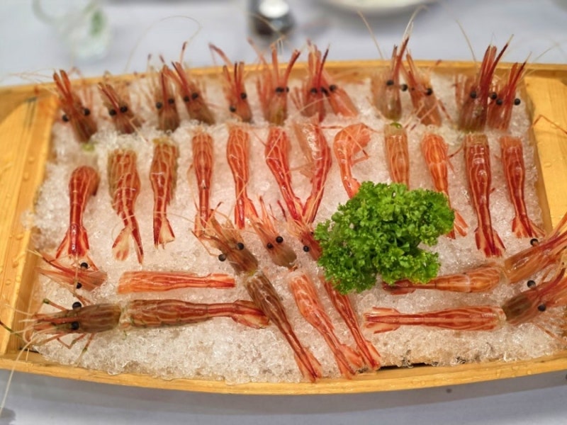 목포 생새우회 맛집 신화수산｜도화새우·독도새우 찾는다면 내돈내산 후기