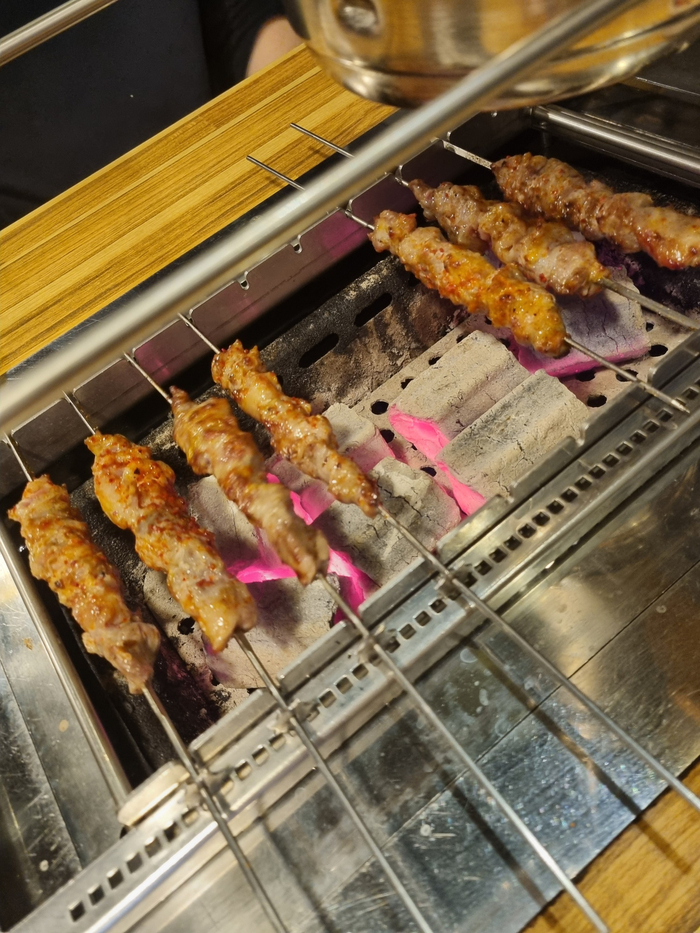 장수양꼬치 사진 2