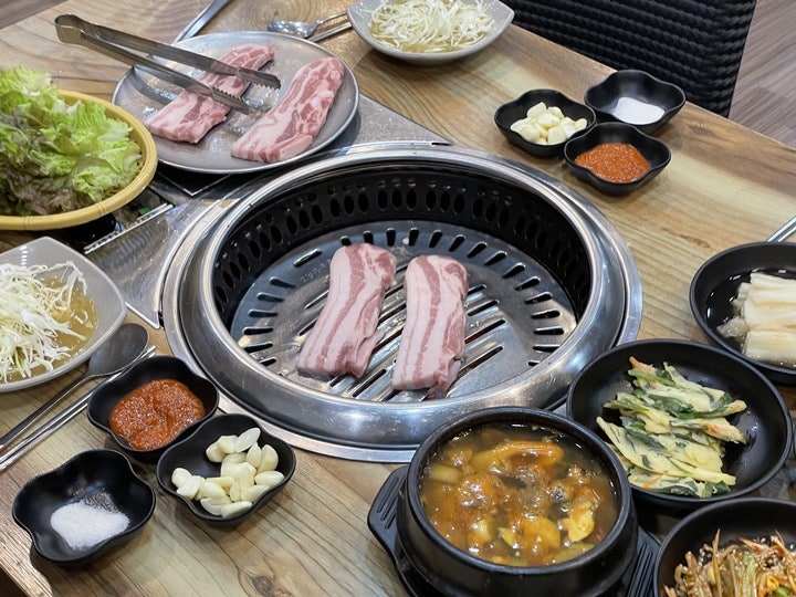 마장갈비 한양대점 사진 3