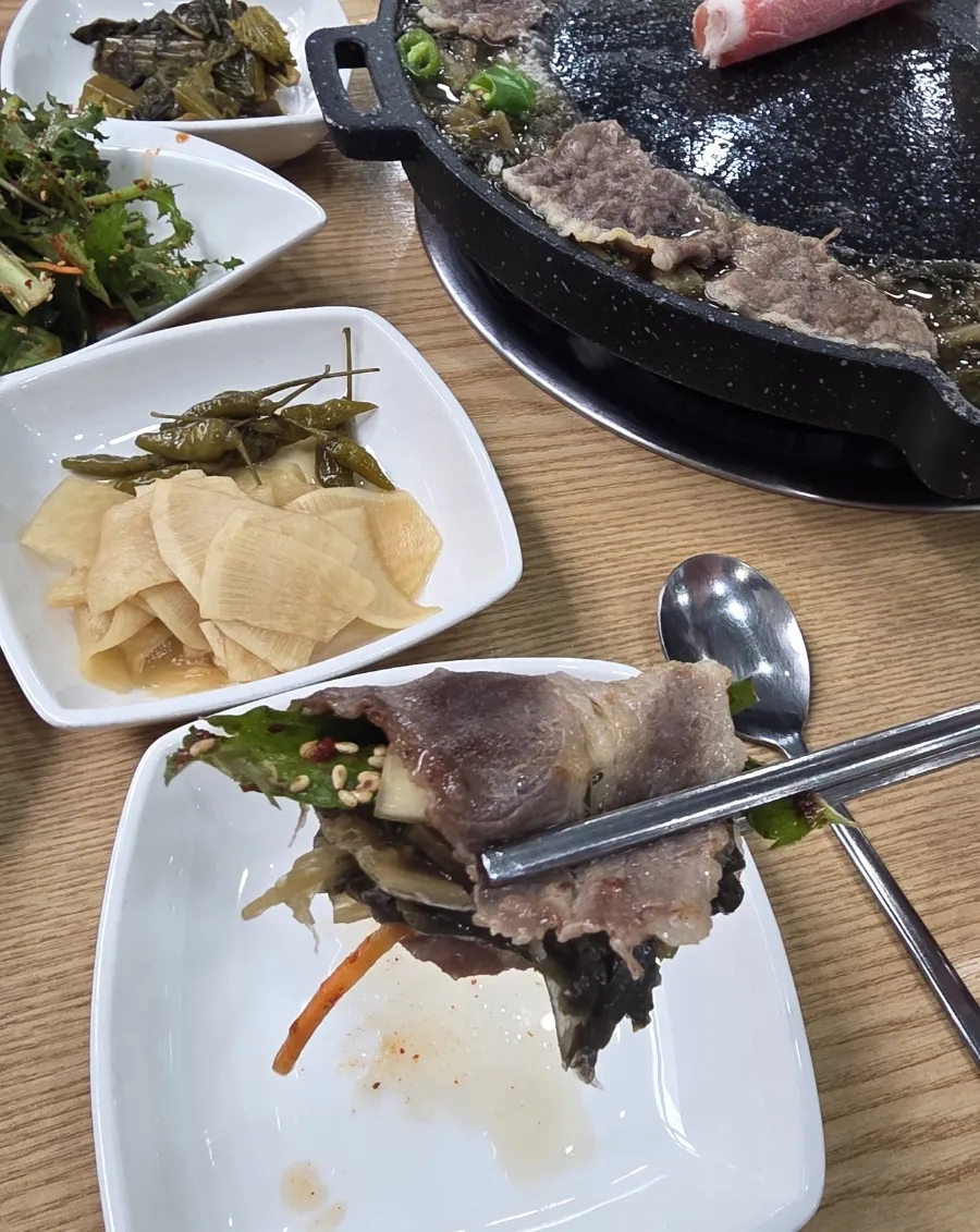 따봉시래기 쌍용점 사진 4