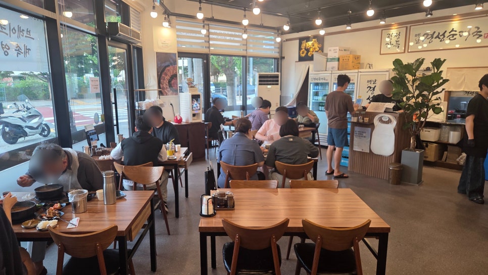 옛날경성순대국 모현능원점 사진 6