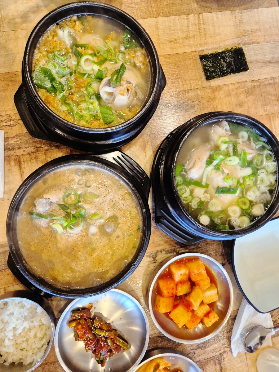 수복삼계탕 다산점 사진 3