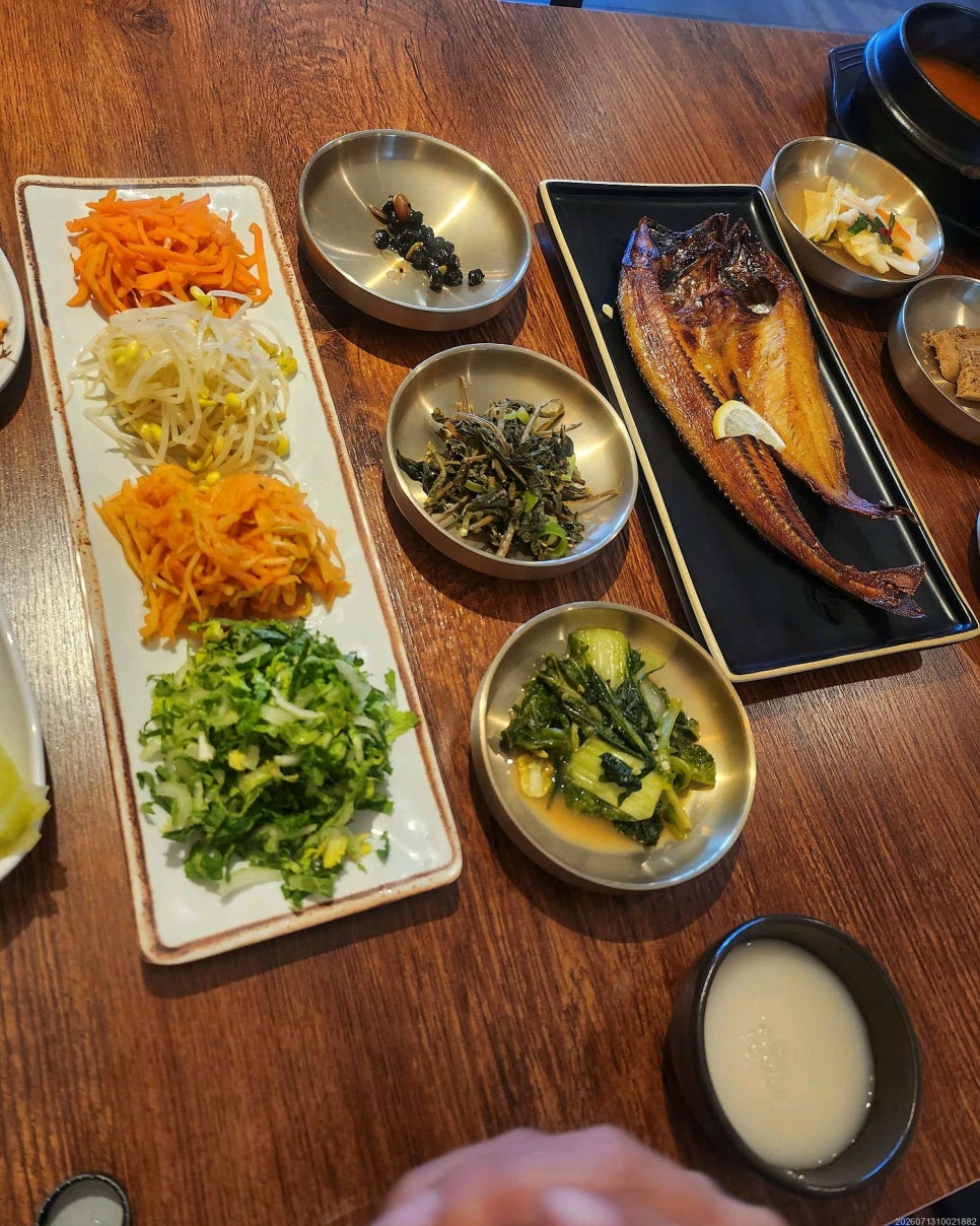 복남이네꽁당보리밥 용인점 사진 6