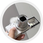 입문용 디지털 카메라 후기 소니 카메라 ZV-1 적당해