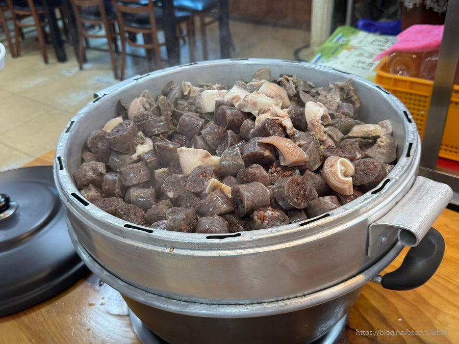 싸릿골순대국 본점 사진 5