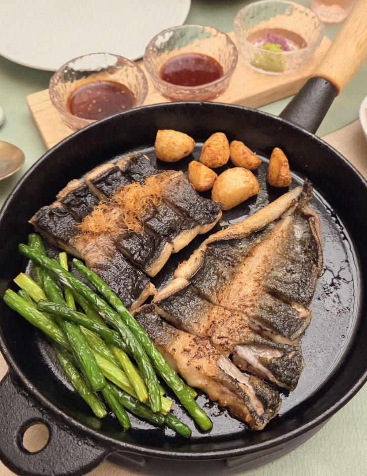 동탄 몸보신 맛집 <b>초복</b> 방문 추천-기세