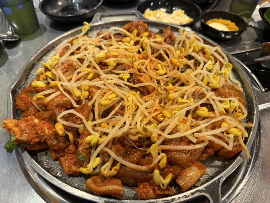 주물럭쭈꾸미아저씨 사진 6
